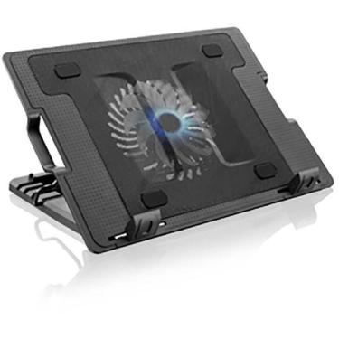 Imagem de Coolers para Notebook 2 Portas USB de 9POL. ATE 17PO - Multilaser