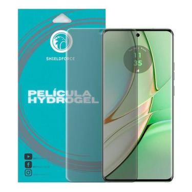 Imagem de Película Moto Edge 40 5g Privacy Shieldforce Gel 1x Tela