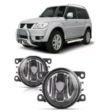 Imagem de Par Farol De Milha TR4 2009 2010 2011 2012 2013 2014 2015