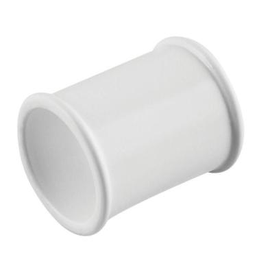 Imagem de Luva Para Eletroduto 1/2" Tramontina Branca Tramontina