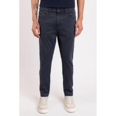 Imagem de Calça Aramis Color Skinny Colab AH Verde Militar-Masculino