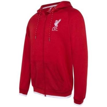 Imagem de Jaqueta Moletom Liverpool Masculino-Masculino