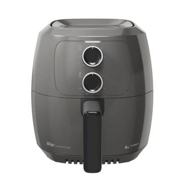 Imagem de Air Fryer WAP Cinza 4L 1500W 220V