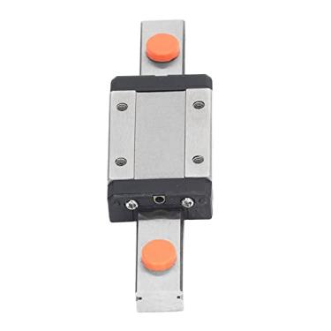 Imagem de 100 Mm Linear Guia Rolamento de Aço de Aço de Automóvel Micro Linear de Deslizamento de Slide Bloqueio para Moldagem de Injeção de Máquinas -metralhadoras CNC