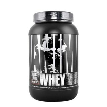 Imagem de Animal Whey 907 g - Universal Nutrition, cookies