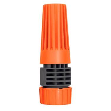 Imagem de Esguicho Canhão Tramontina 1/2" Nylon com Engate Rosca