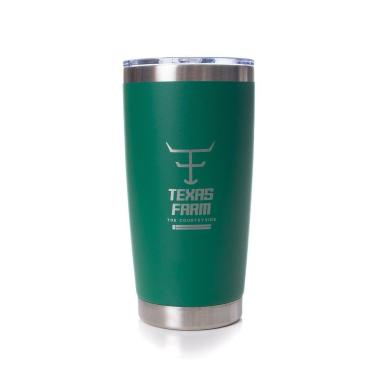 Imagem de COPO TERMICO TEXAS FARM ACRÍLICO - 473ML - CTE001 - VERDE ÚNICO-Unissex