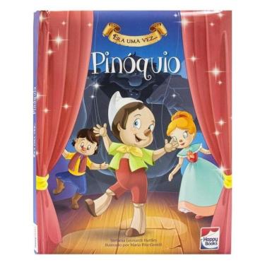 Imagem de Era Uma Vez... Pinoquio