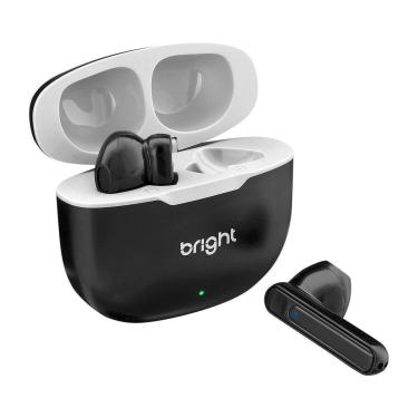 Imagem de Fone de Ouvido Bluetooth Bright Beatsound 2 - Case Carregador - Preto - FN566-Unissex