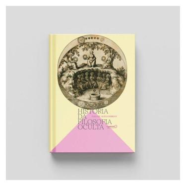 Imagem de História Da Filosofia Oculta