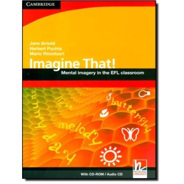 Imagem de Livro - Imagine That! With Cd-Rom/Audio Cd - CAMBRIDGE UNIVERSITY, 1, 