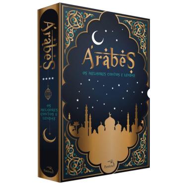 Imagem de Box Árabes Os Melhores Contos
