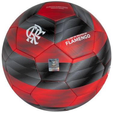 Imagem de Bola de Futebol de Campo do Flamengo Oficial