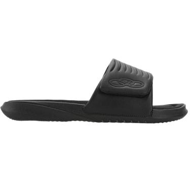 Imagem de Chinelo Masculino Slide Gaspea Casual Dia a Dia Passeio Conforto Fita Aderente Olympikus Melbourne 2
