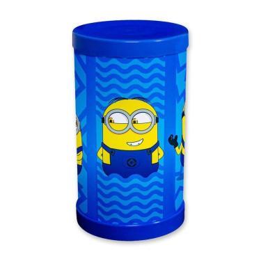 Imagem de Luminária Lumis Abajur De Mesa Decoração Minions