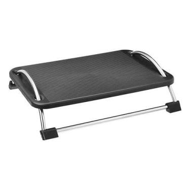 Imagem de Apoio De Pés Ergonômico Reclinável Descanso Para Escritório - Taefe