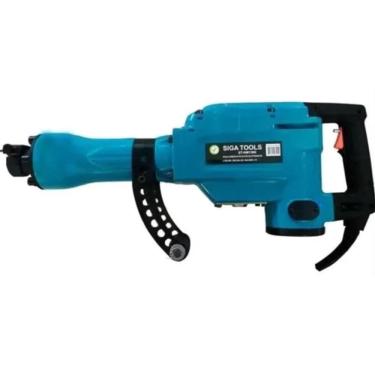 Imagem de Martelete 1650w 110v Perfurador Rompedor Profissional 10kg 1650w