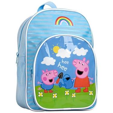 Imagem de Mochila Peppa Pig & George Pig