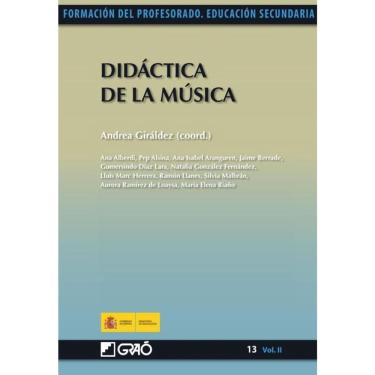 Imagem de Didáctica de la Música - Espanhol