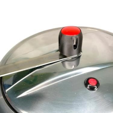 Imagem de Panela De Pressão 7,0 Litros Alegrete Com Cabo Reforçado