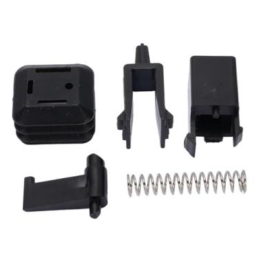 Imagem de Kit de reparo de trava de tanque de combustível para carro ARV780020 clipe de trava de porta de tanque de gás de substituição para LR3 LR4 Sport