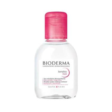 Imagem de Sensibio H2O Solução Micelar Bioderma  com 100ml