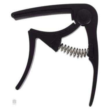 Imagem de Capotraste metal Guitto-GGC-06 - Joyo, Preto