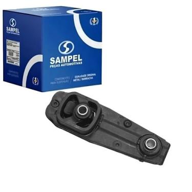 Imagem de Coxim Inferior Câmbio Logan 2014 A 2020 / Sandero 2014 A 2020 - Sampel