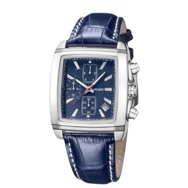 Imagem de Relógio Masculino com Ponteiros Fluorescentes Presença Marcante - Imperium + Caixa Premium