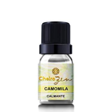Imagem de Essência Umidificador e Difusor Elétrico Camomila 10 ml - Lua Mística 