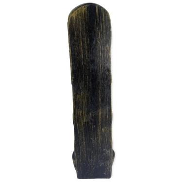 Imagem de Incensario egipcio dourado 7 chakras Nifertiti 47178  vertical 22 cm e