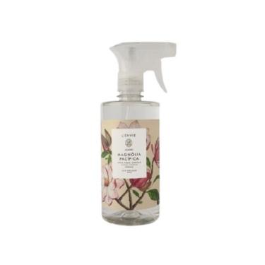 Imagem de Água Perfumada Magnólia Pacifica Arabesc Lenvie 500ml