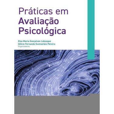 Imagem de Práticas Em Avaliação Psicológica