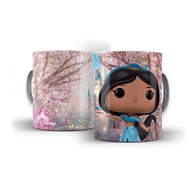 Imagem de Caneca Princesas Disney FunkoPop #7