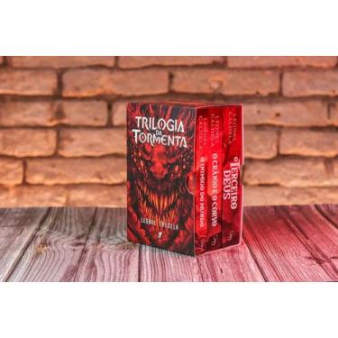 Imagem de Trilogia Da Tormenta (Box Completo) - Jambô, 3