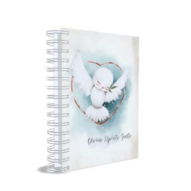 Imagem de Caderno Católico Universitário Divino Espirito Santo