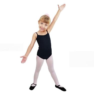 Imagem de Collant Ballet Ritmus Alças Finas Cinthia Infantil-Unissex