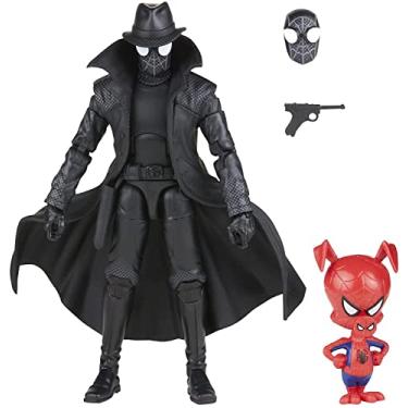 Imagem de Marvel Legends 6 Inch Figure 2-Pack | Spider-Man Noir and Spider-Ham_AB