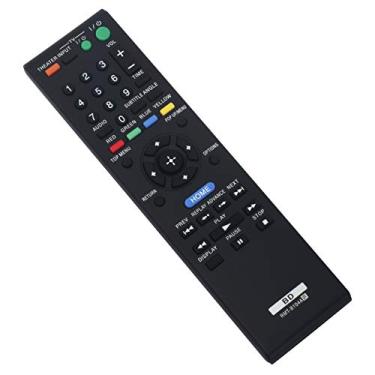 Imagem de Controle remoto de substituição RMT-B104A RMTB104A adequado para leitor de DVD de disco de Blu-ray Sony BDP-N460 BDP-N460HP BDP-S360 BDP-S360HP BDP-S363 BDP-S560 BDP-S360/T BDPN460 BDPN460 HP BDPSe 0HP HP 360 BDPS360HP BDPS363 BDPS560