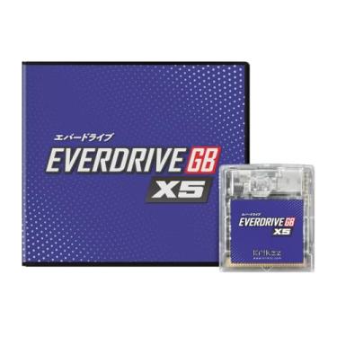 Imagem de EverDrive GB X5 Transparent Clear