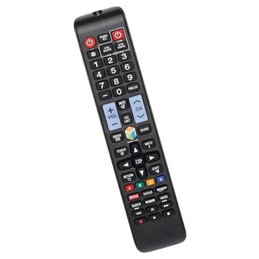 Imagem de Substituição de controle remoto universal para Samsung Smart TV UN50F6300AF UN50F6350AF UN55F6300AF UN55F6350AF UN55F8000BF UN55F9000AF UN60F6300AF UN60F6350AF UN60F8000BF UN6550AF F80000 BF