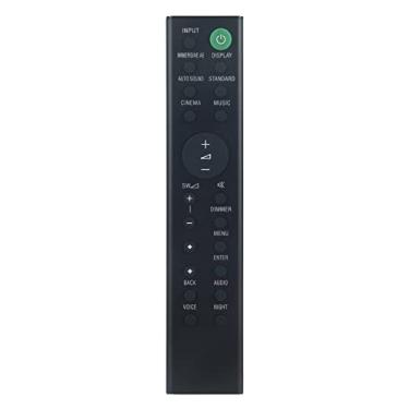 Imagem de RMT-AH507U 1-004-221-11 Controle remoto substituído para Sony Soundbar HT-G700 SA-G700 HTG700 SA-WG700 SAWG700