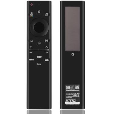 Imagem de Controle remoto de voz solar BN59-01385A compatível com Samsung