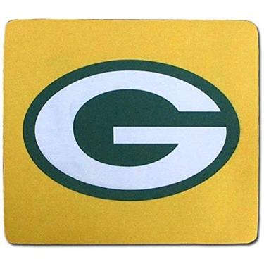 Imagem de Mouse pad de neoprene NFL Green Bay Packers