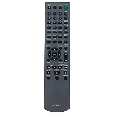 Imagem de Novo controle remoto RMT-D171A para Sony DVD Player DVP-F25 HT-5500D HT-5800DP