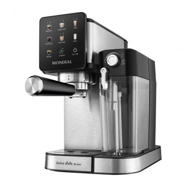 Imagem de Cafeteira Espresso Mondial Dolce Latte C-28-ECL - 110V