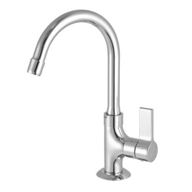 Imagem de Torneira Lavatorio Balcao Atria 1190 C 36 Bl Meber Metais Cromado