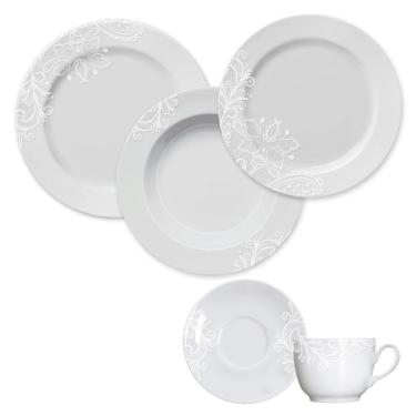 Imagem de Aparelho De Jantar 30 Peças Madri Germer