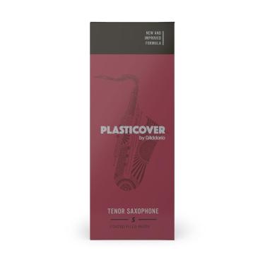 Imagem de Palheta Sax Tenor 2.0 (5 Unidades) D Addario Plasticover [f035]