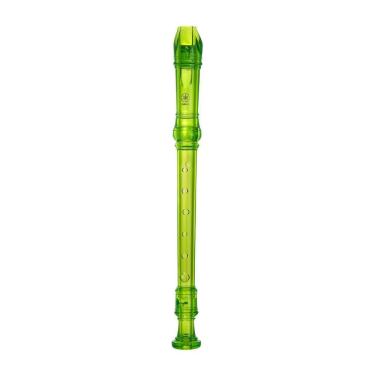 Imagem de Flauta Soprano Barroca Verde Yamaha Série 20 Yrs20bg [f035]